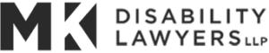 MK Disability Lawyers Logo